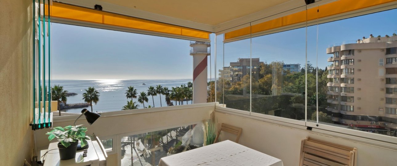 Resale - apartment - Marbella - Marbella Centro
