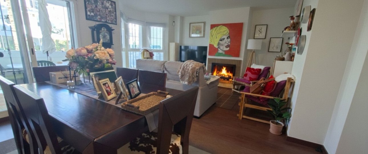 Resale - apartment - Marbella - Marbella Centro