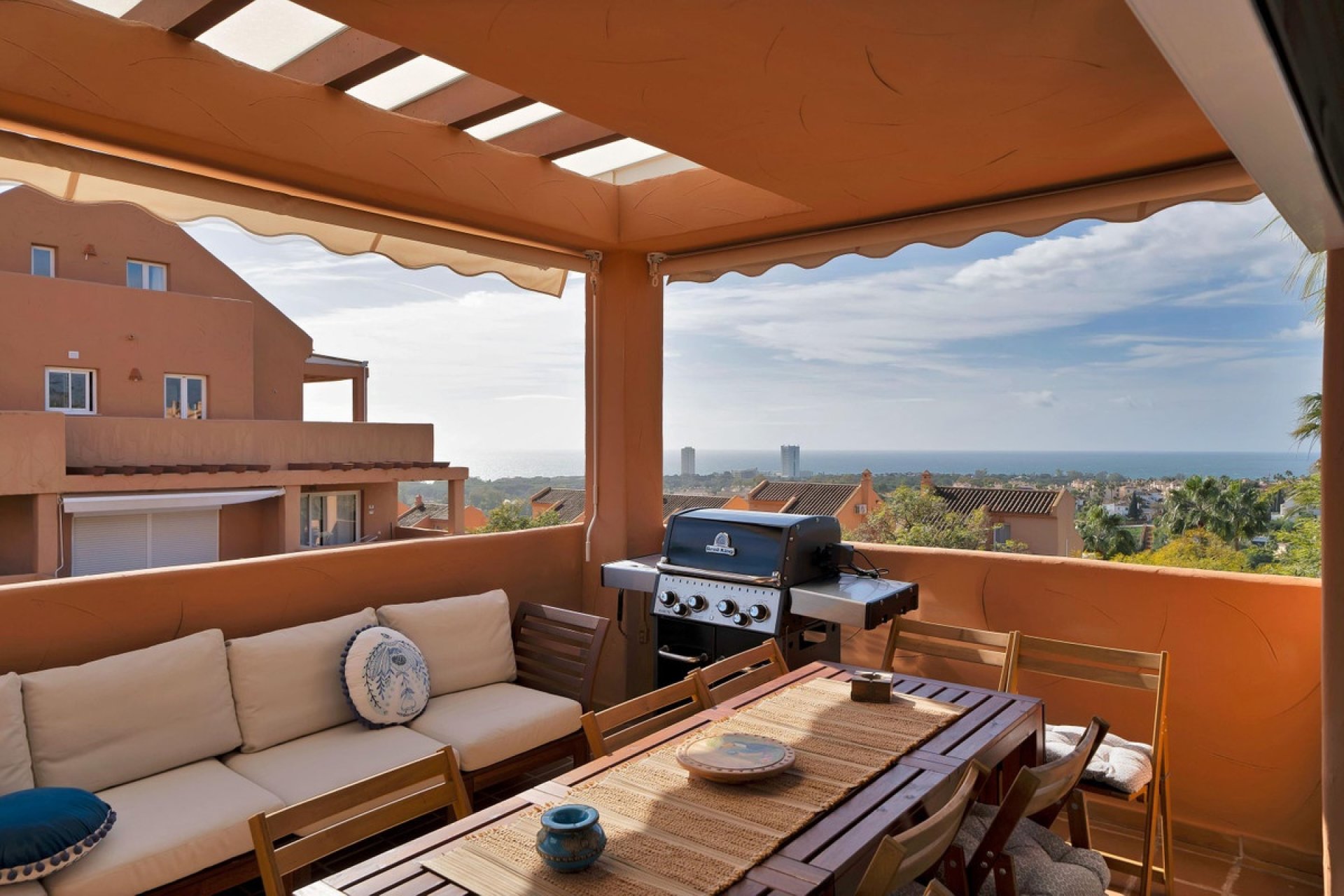 Resale - apartment - Marbella - Marbella Centro