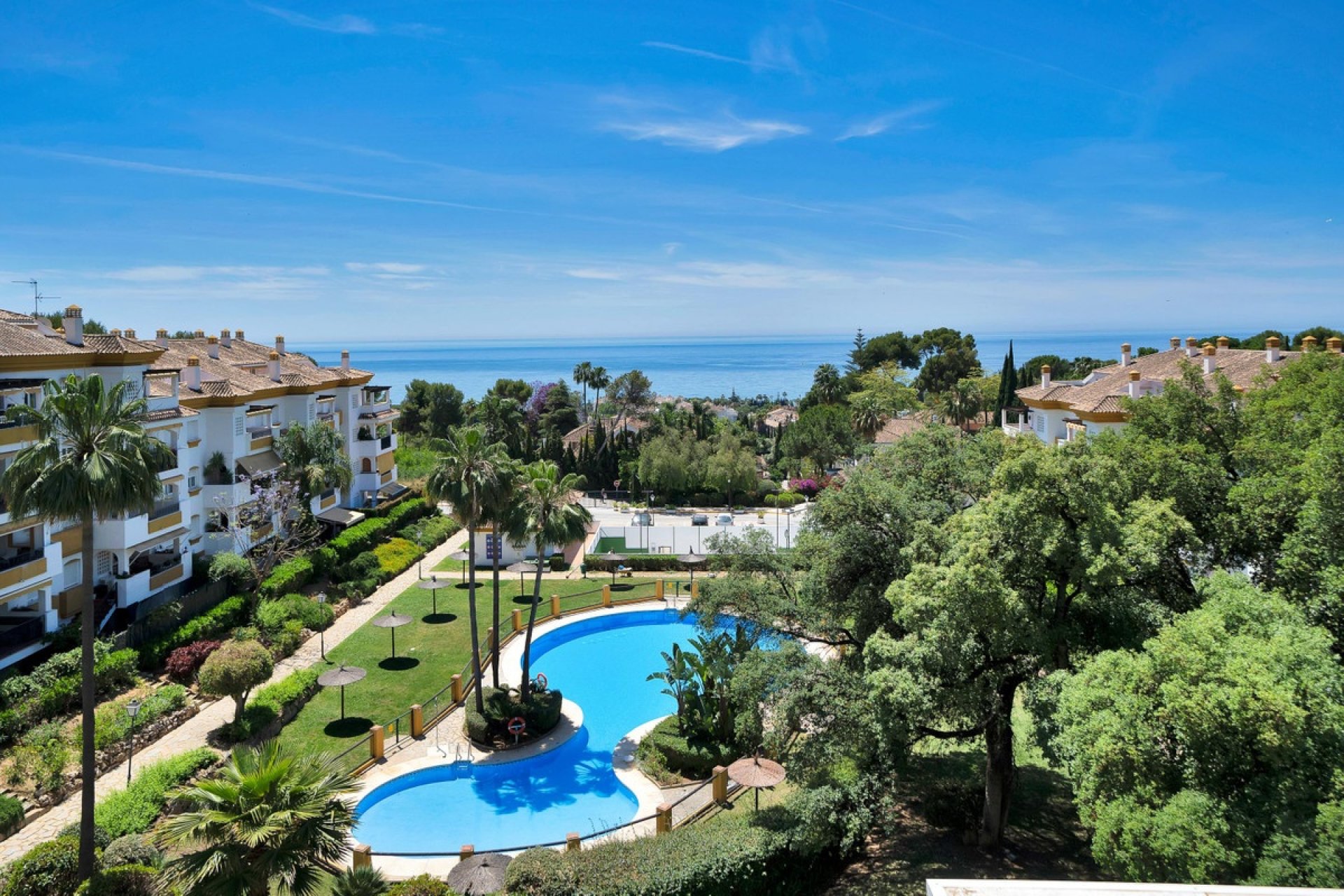 Resale - apartment - Marbella - Marbella Centro