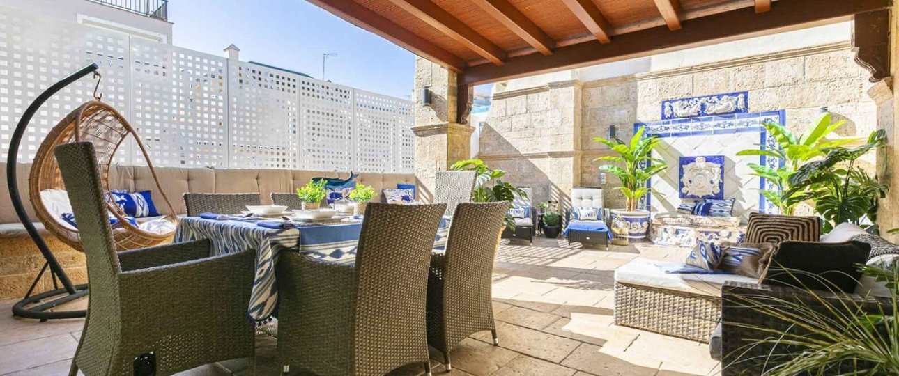 Resale - apartment - Marbella - Marbella Centro