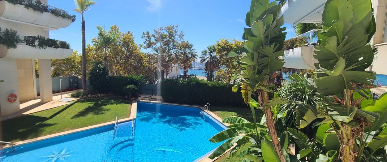 Resale - apartment - Marbella - Marbella Centro