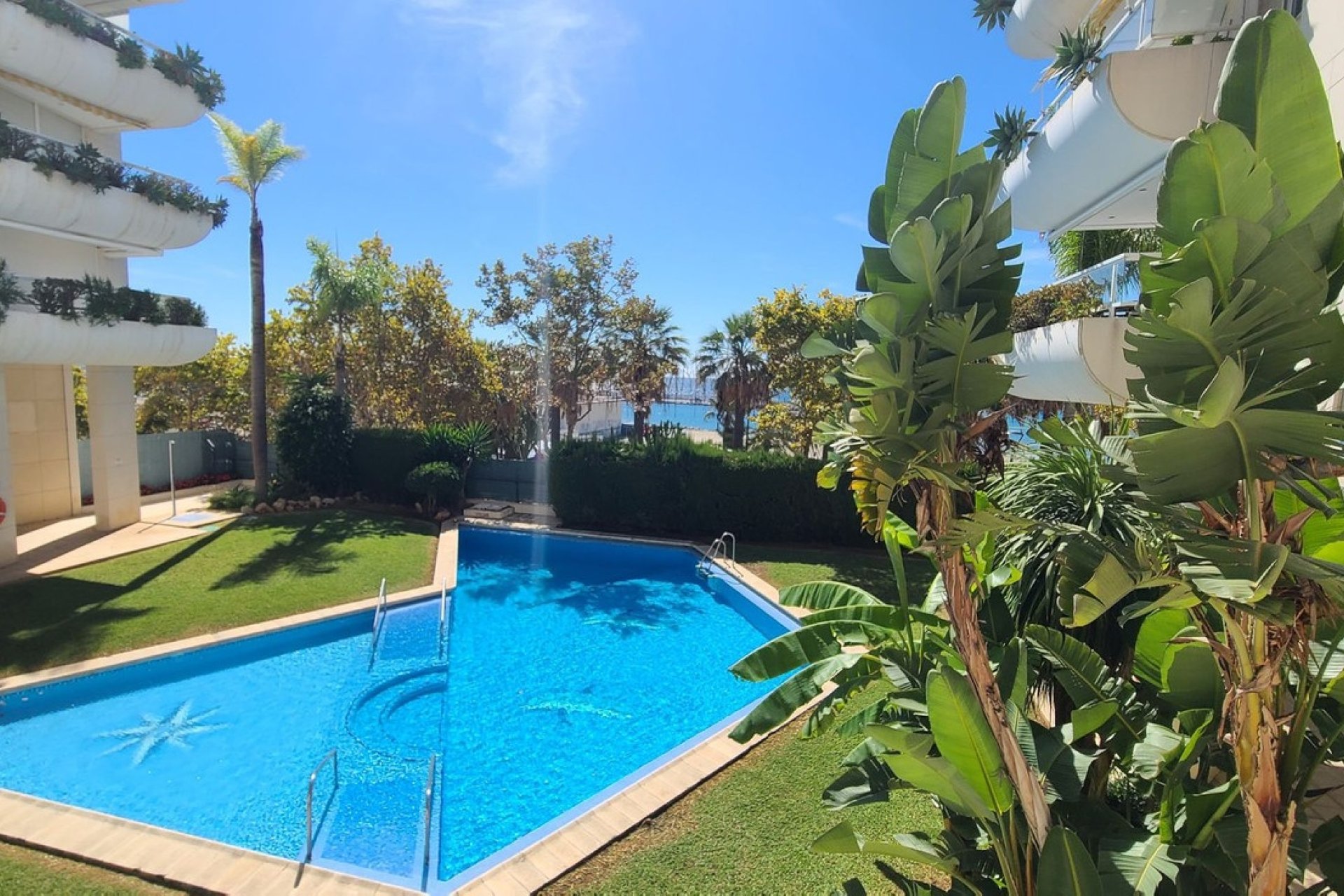Resale - apartment - Marbella - Marbella Centro