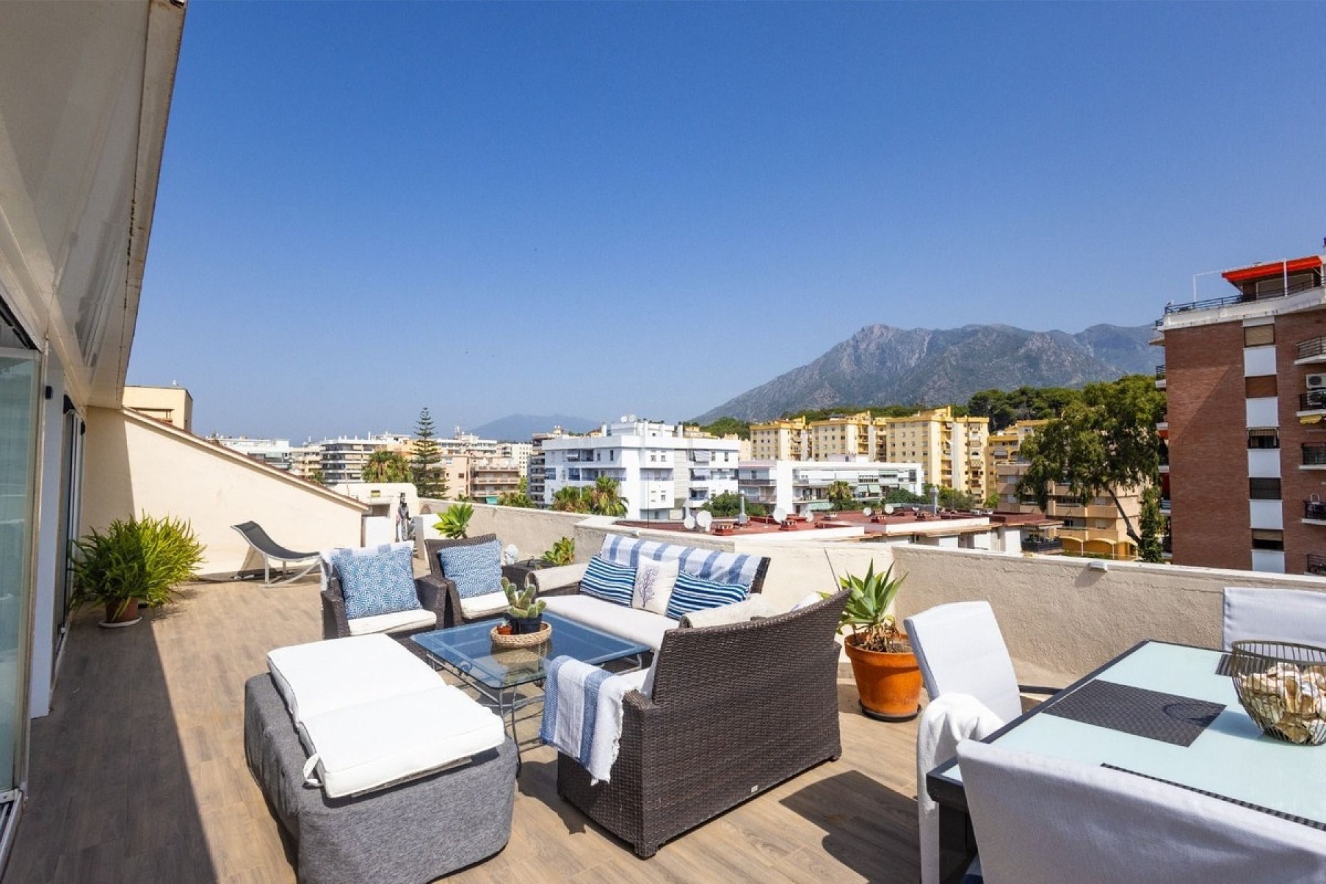 Resale - apartment - Marbella - Marbella Centro