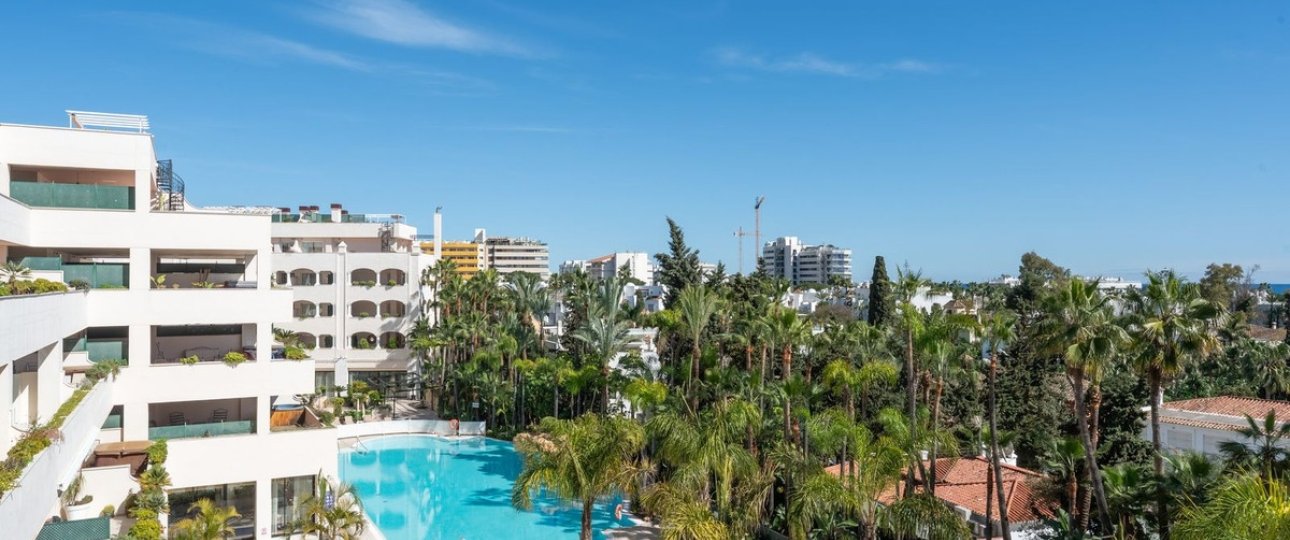 Resale - apartment - Marbella - Marbella Centro