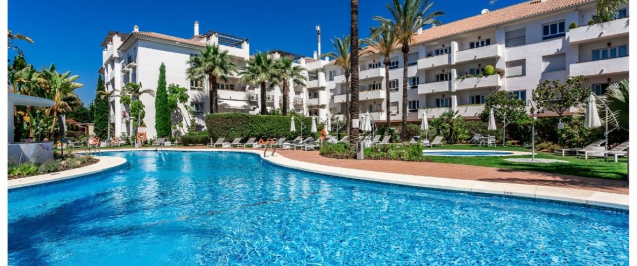 Resale - apartment - Marbella - Marbella Centro