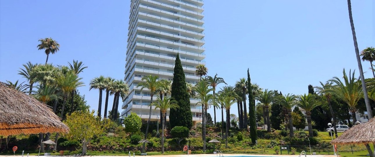 Resale - apartment - Marbella - Marbella Centro