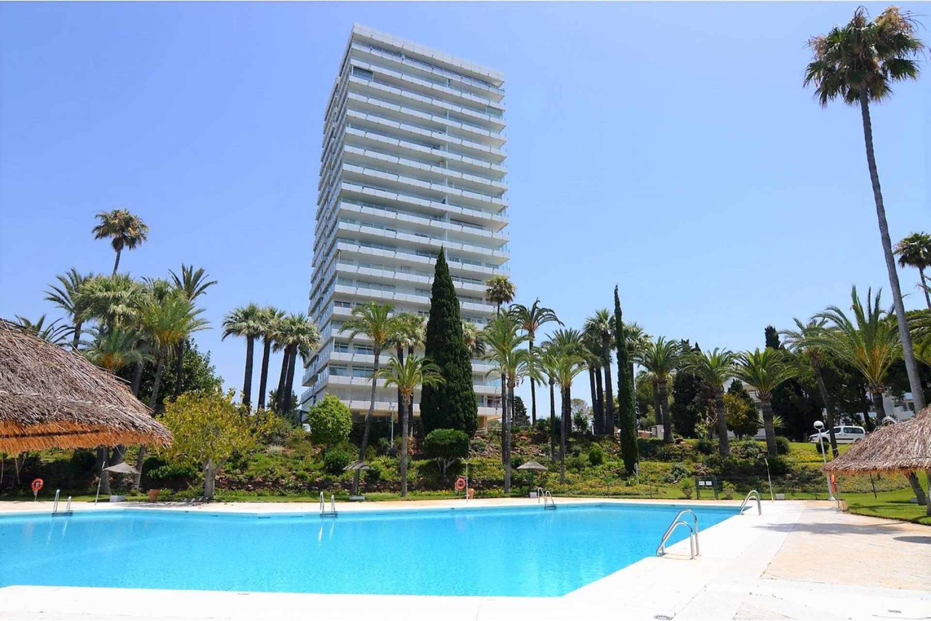 Resale - apartment - Marbella - Marbella Centro