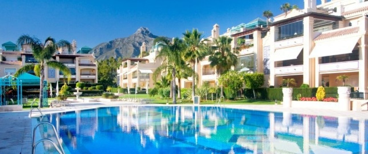 Resale - apartment - Marbella - Marbella Centro