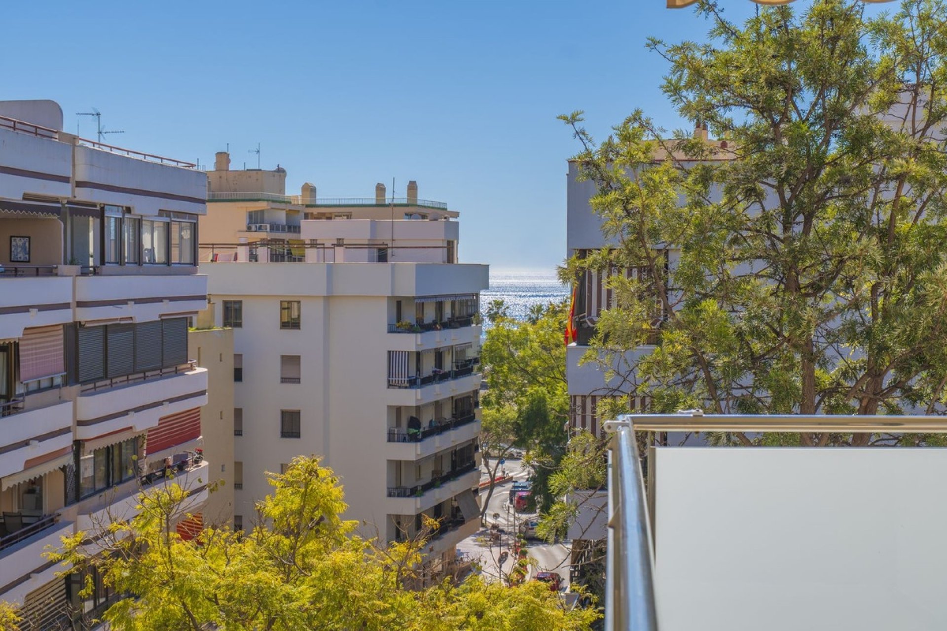 Resale - apartment - Marbella - Marbella Centro