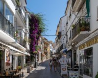 Resale - apartment - Marbella - Marbella Centro