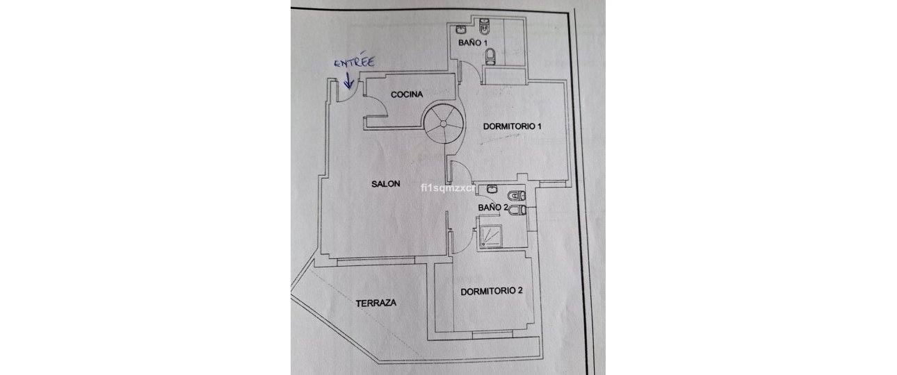 Resale - apartment - Marbella - Marbella Centro