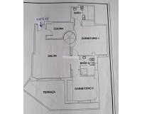 Resale - apartment - Marbella - Marbella Centro