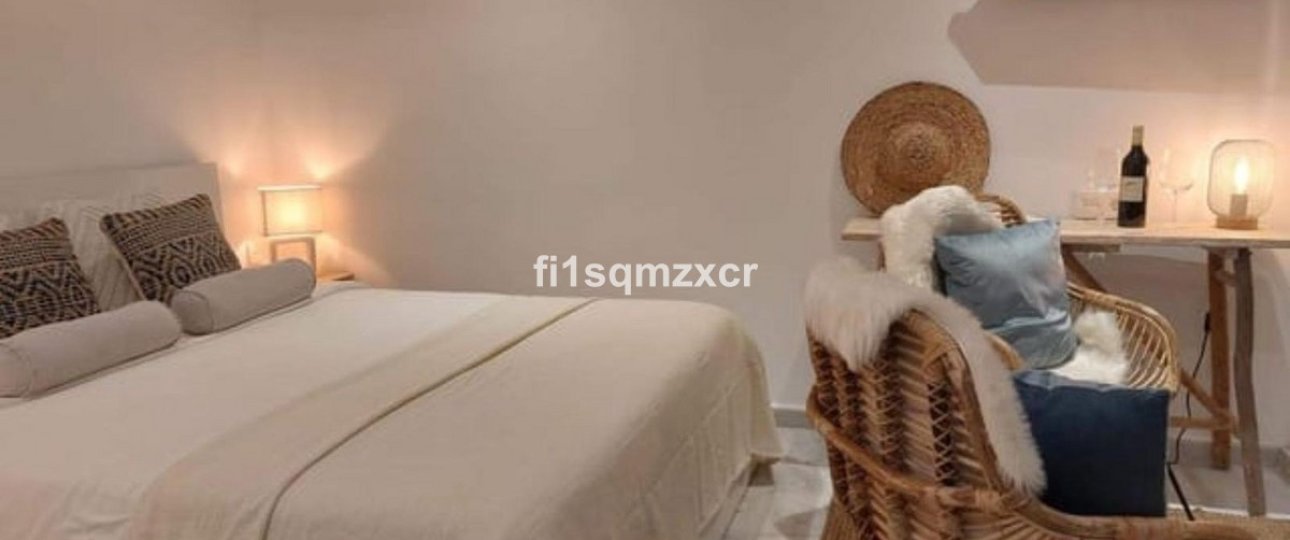 Resale - apartment - Marbella - Marbella Centro