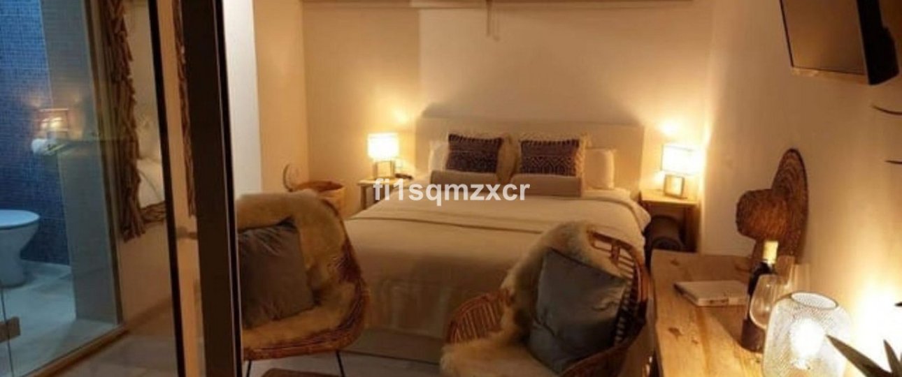Resale - apartment - Marbella - Marbella Centro