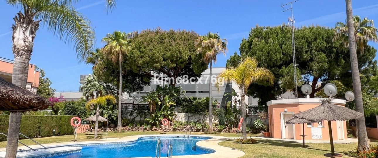 Resale - apartment - Marbella - Marbella Centro