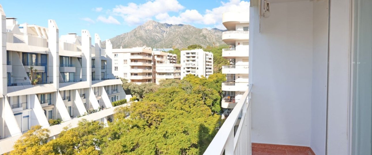 Resale - apartment - Marbella - Marbella Centro