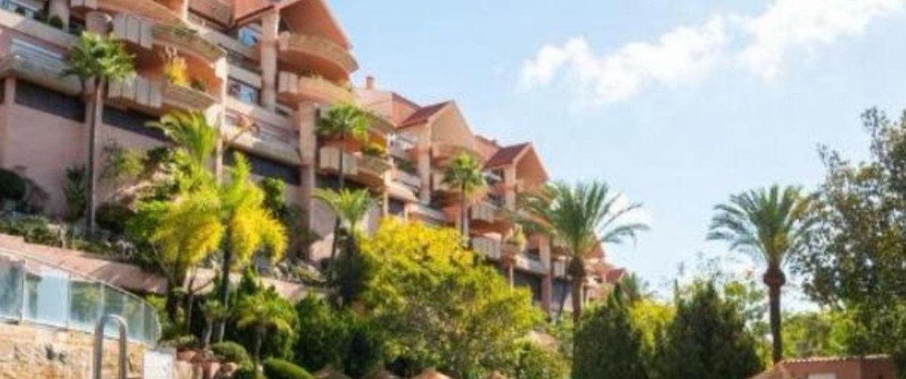 Resale - apartment - Marbella - Marbella Centro