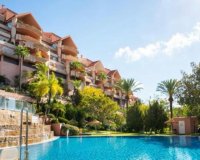 Resale - apartment - Marbella - Marbella Centro