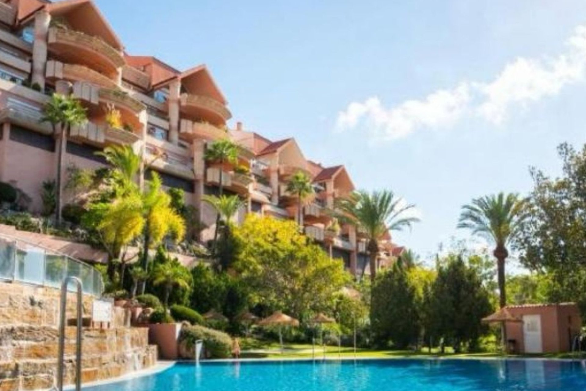 Resale - apartment - Marbella - Marbella Centro
