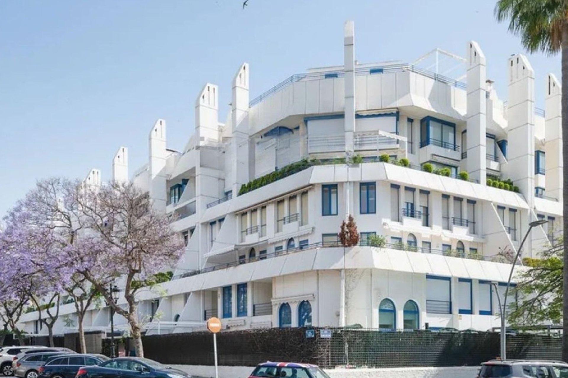 Resale - apartment - Marbella - Marbella Centro
