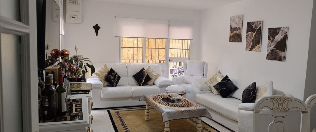 Resale - apartment - Marbella - Marbella Centro