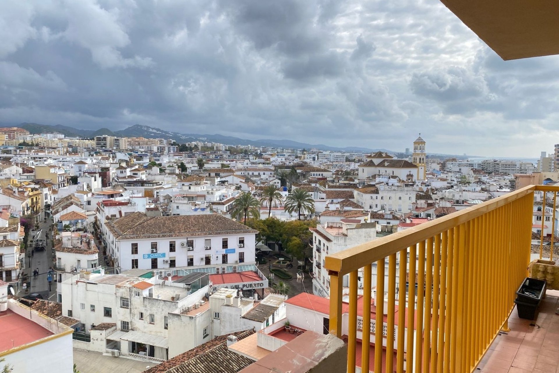 Resale - apartment - Marbella - Marbella Centro
