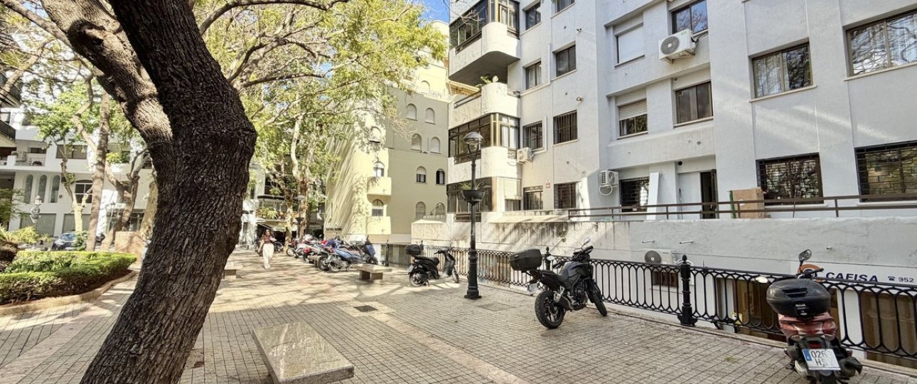 Resale - apartment - Marbella - Marbella Centro