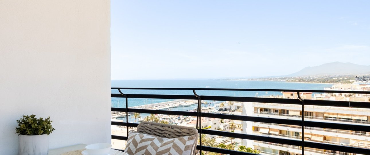 Resale - apartment - Marbella - Marbella Centro