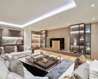 Resale - apartment - Marbella - Marbella Centro