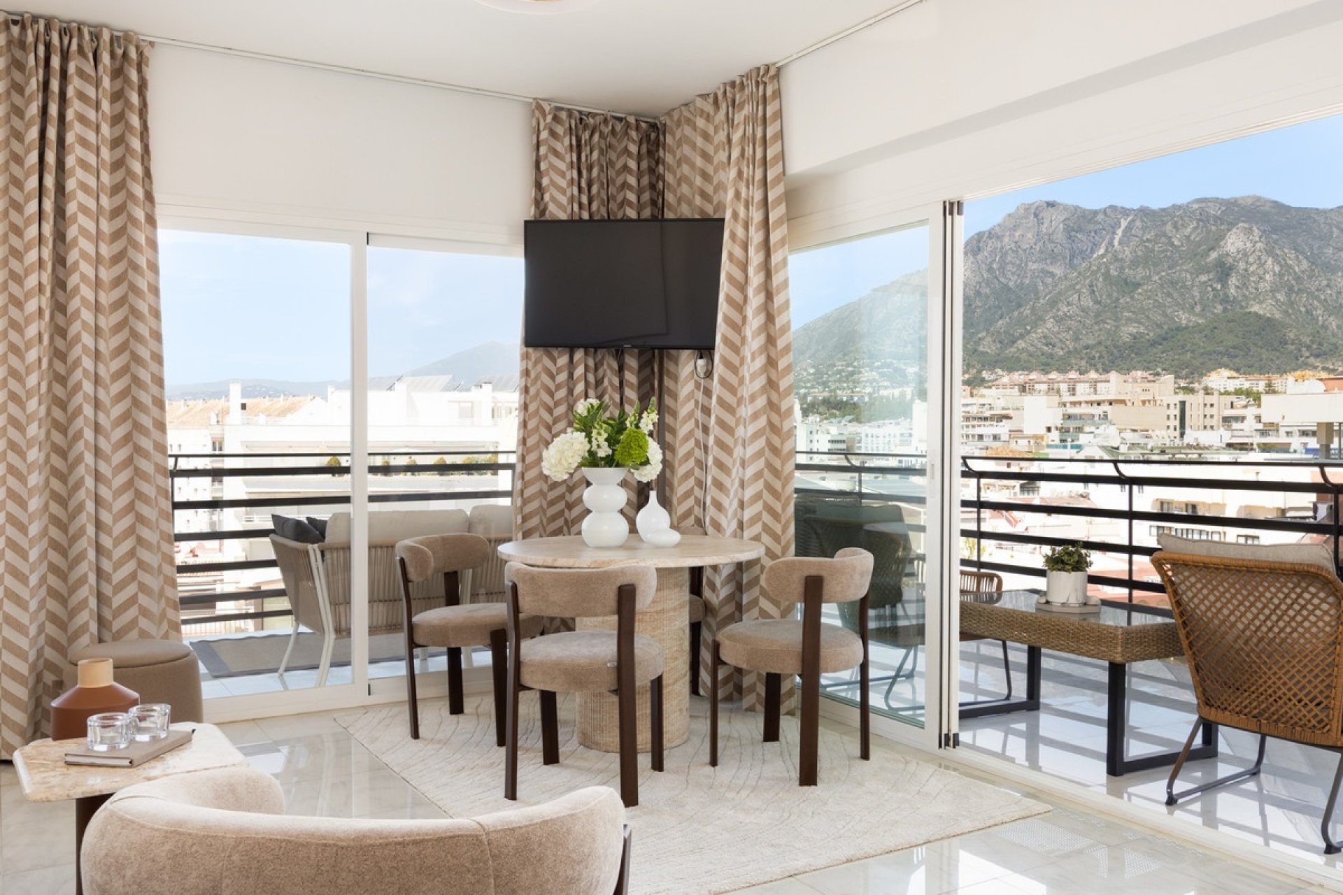 Resale - apartment - Marbella - Marbella Centro