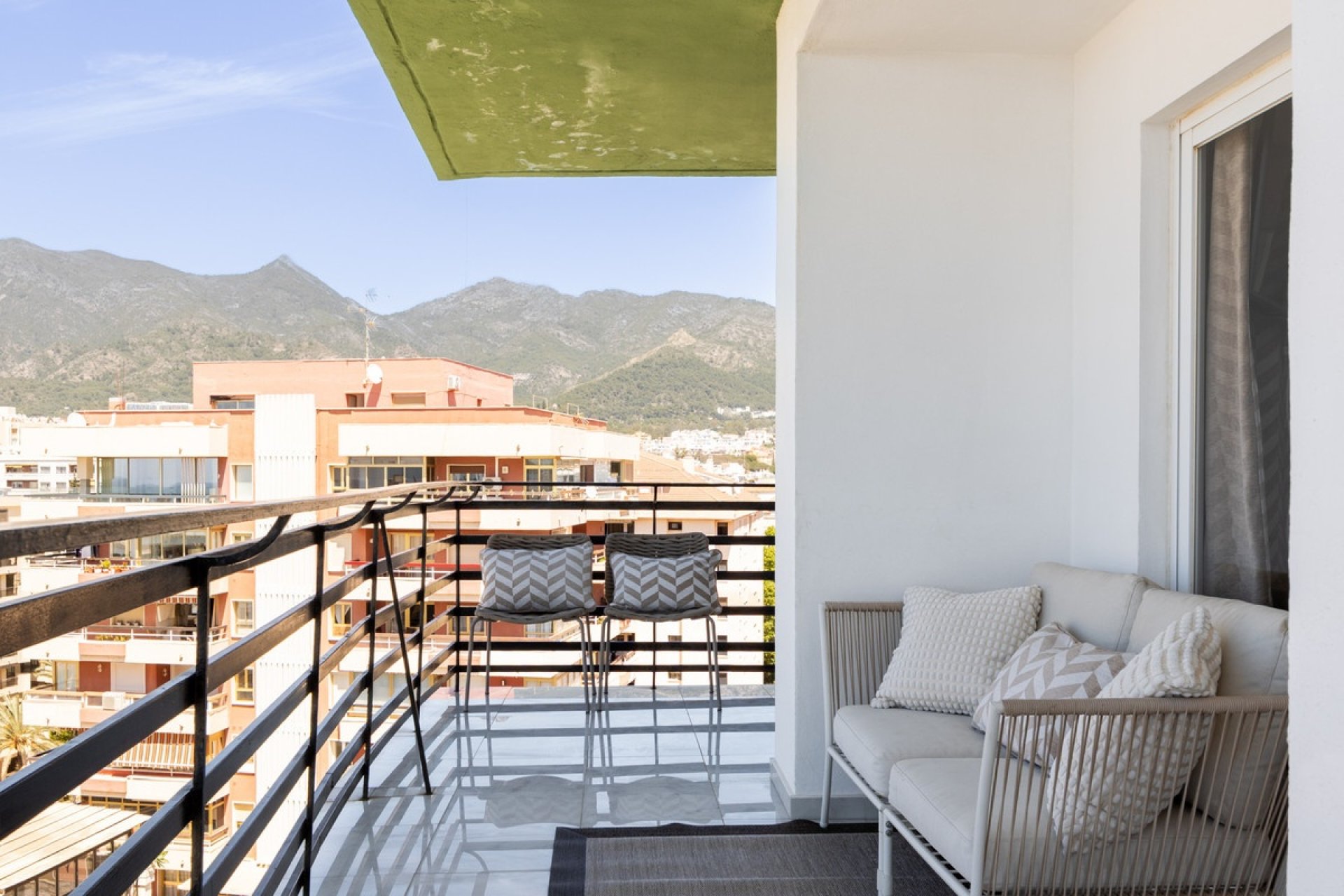 Resale - apartment - Marbella - Marbella Centro