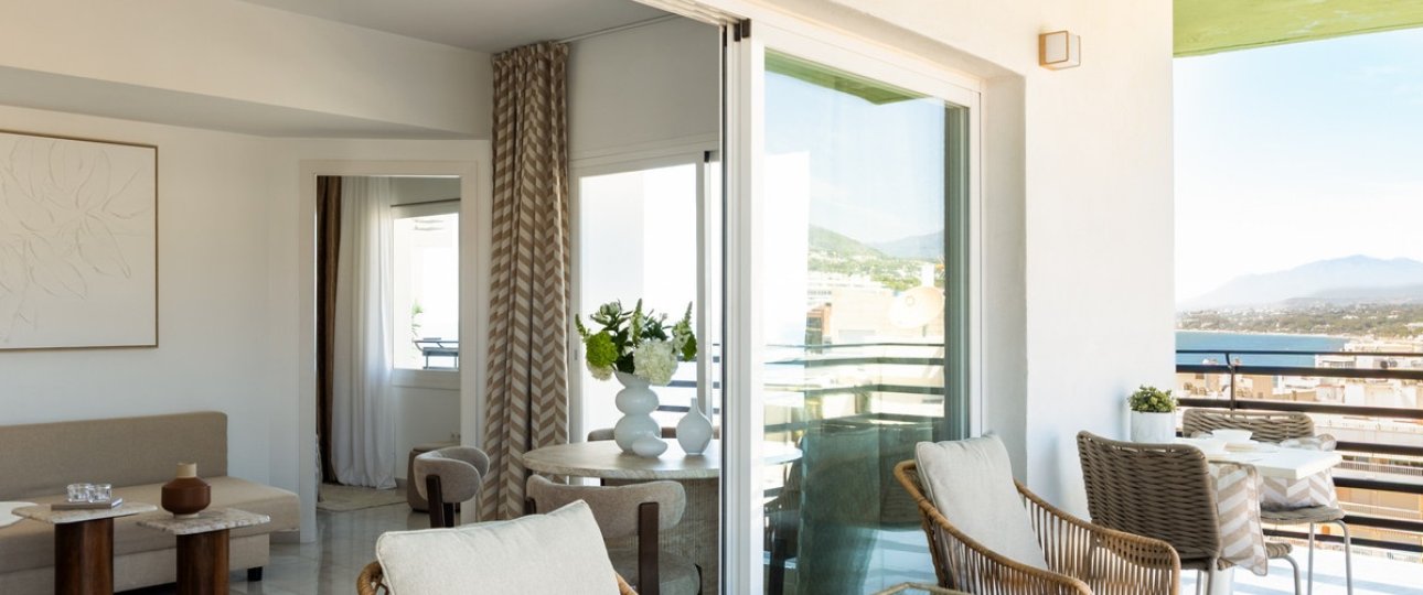 Resale - apartment - Marbella - Marbella Centro