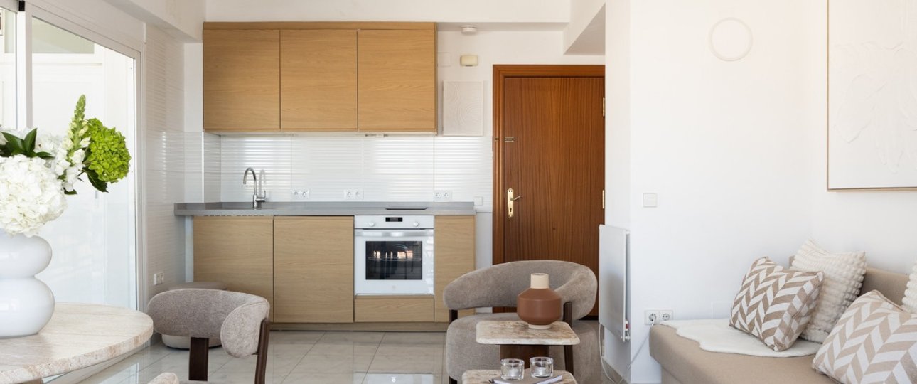 Resale - apartment - Marbella - Marbella Centro