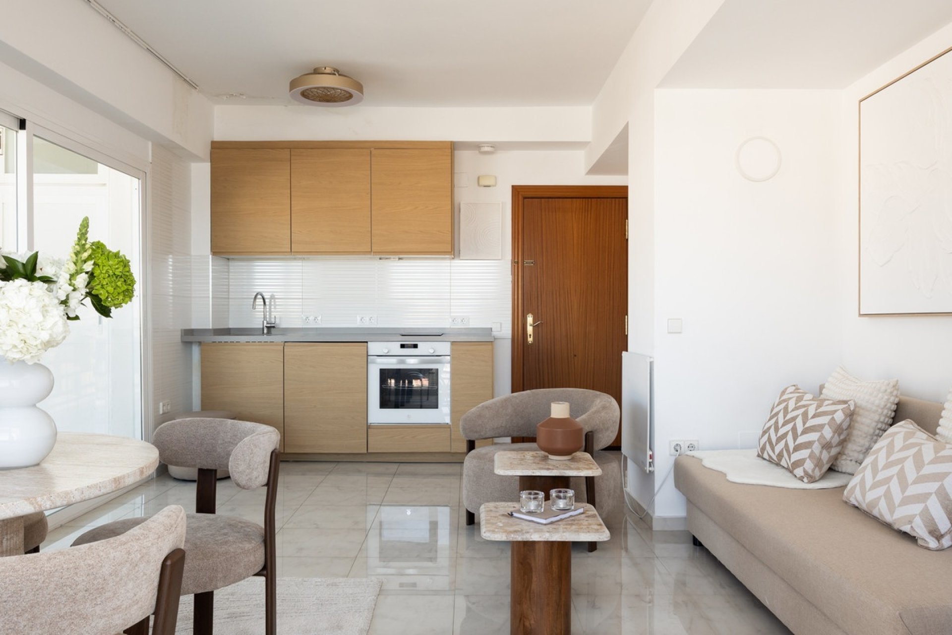 Resale - apartment - Marbella - Marbella Centro