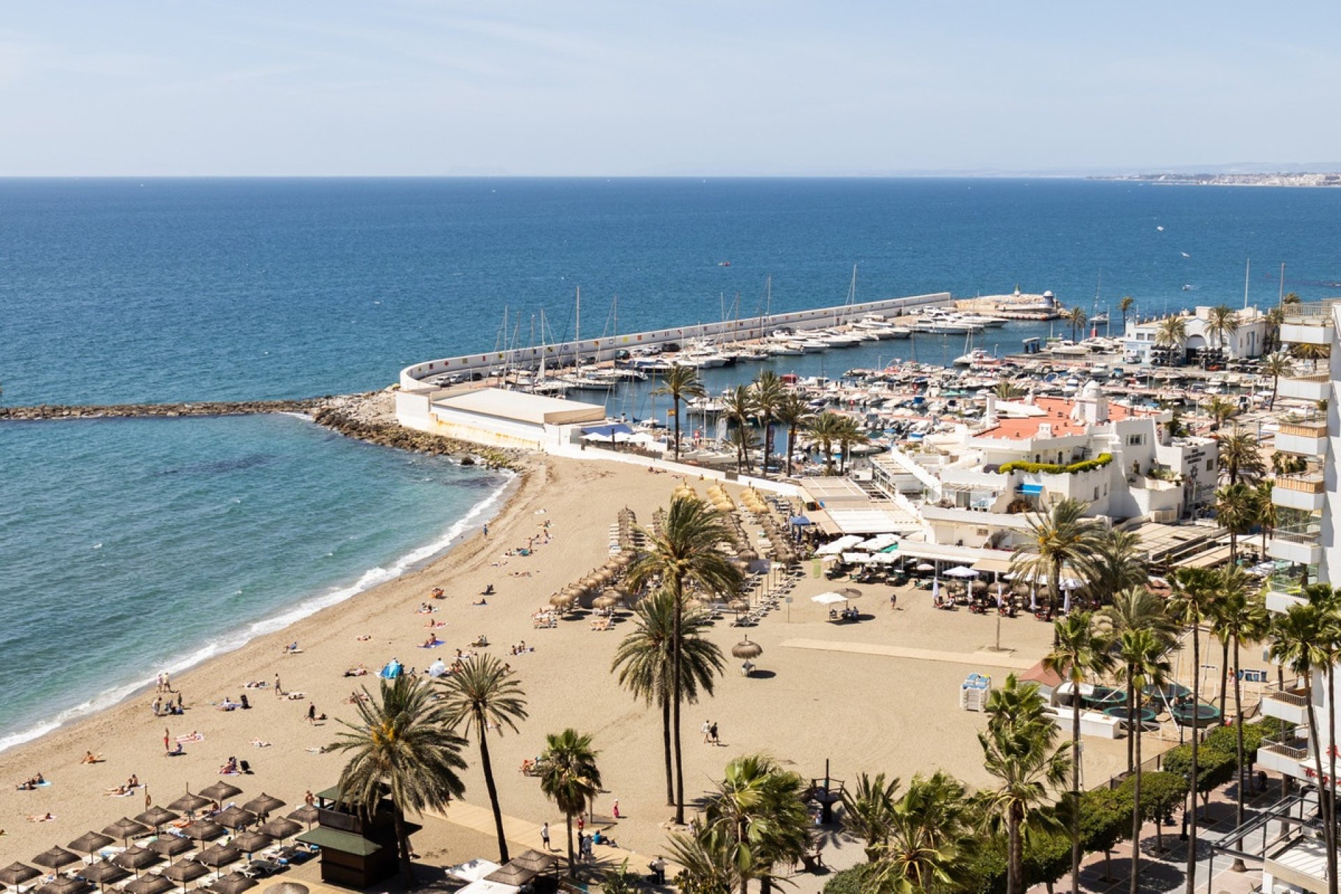 Resale - apartment - Marbella - Marbella Centro