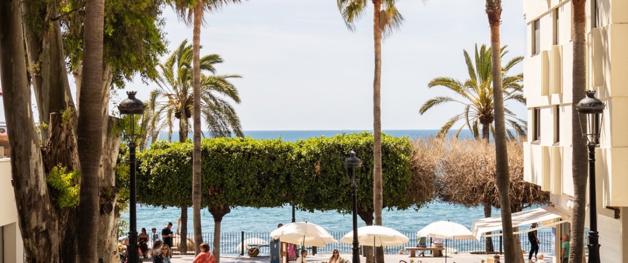 Resale - apartment - Marbella - Marbella Centro