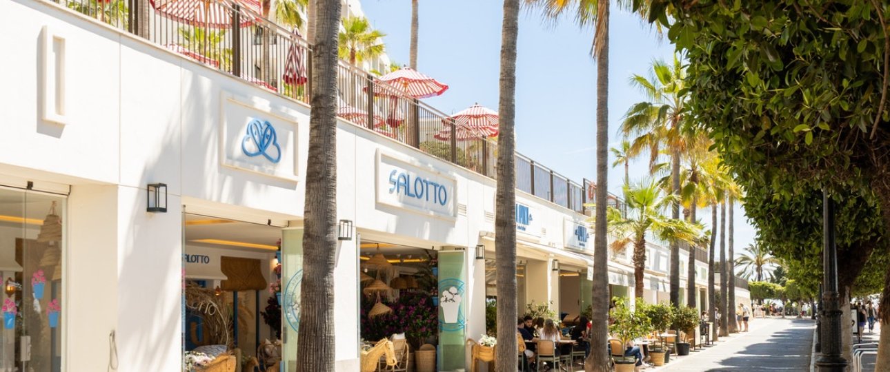 Resale - apartment - Marbella - Marbella Centro