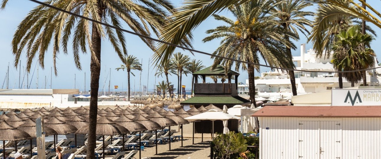 Resale - apartment - Marbella - Marbella Centro