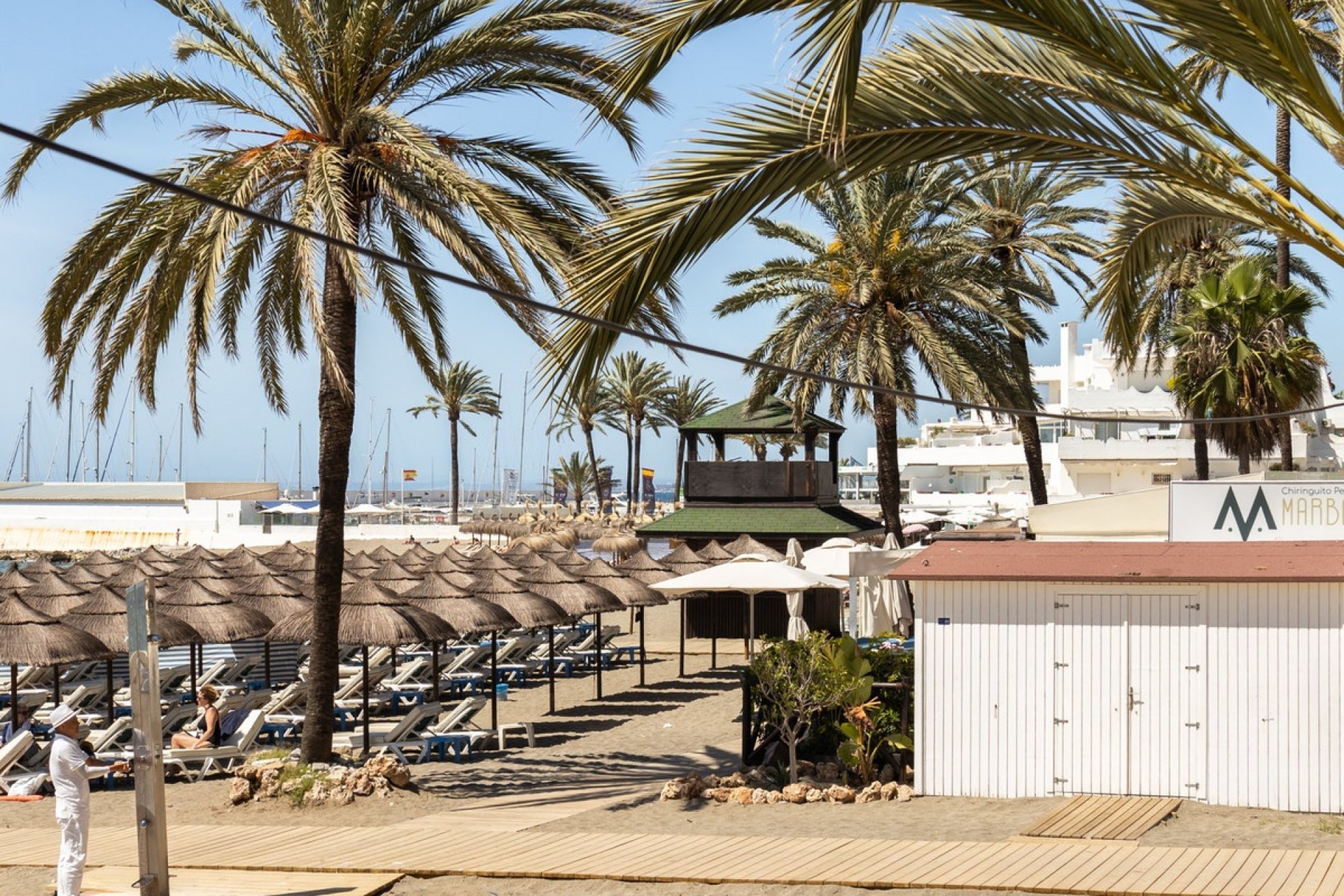 Resale - apartment - Marbella - Marbella Centro