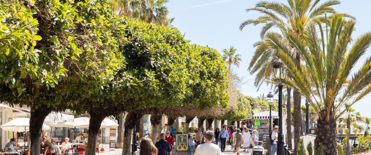 Resale - apartment - Marbella - Marbella Centro