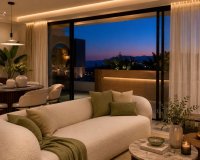 Resale - apartment - Marbella - Marbella Centro