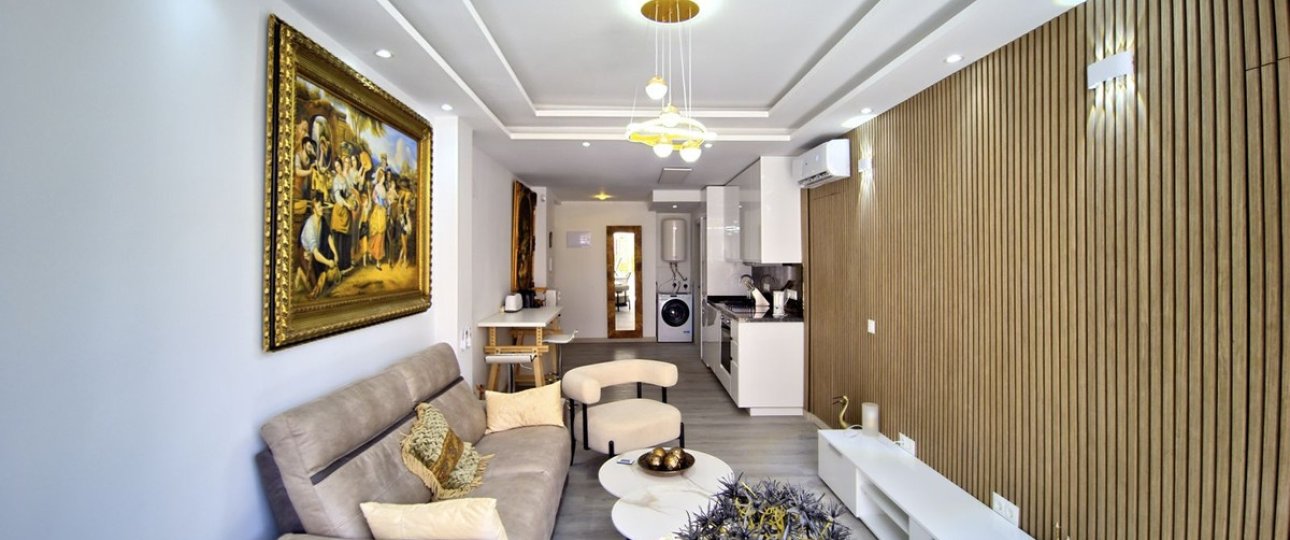 Resale - apartment - Marbella - Marbella Centro