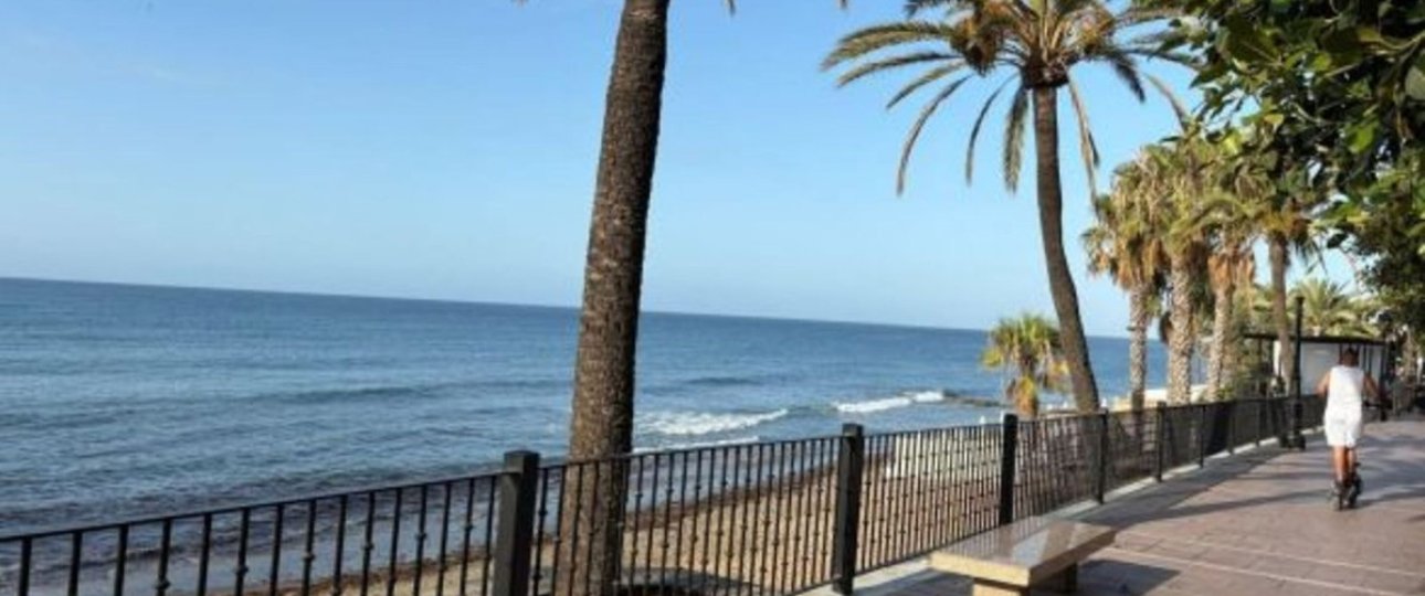 Resale - apartment - Marbella - Marbella Centro