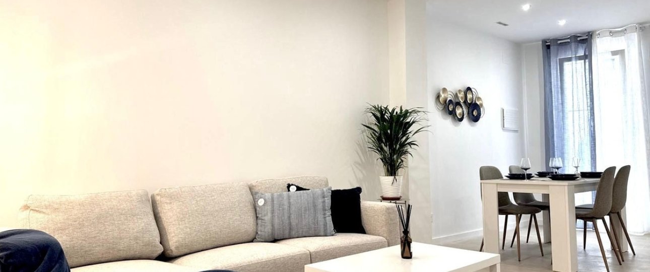 Resale - apartment - Marbella - Marbella Centro