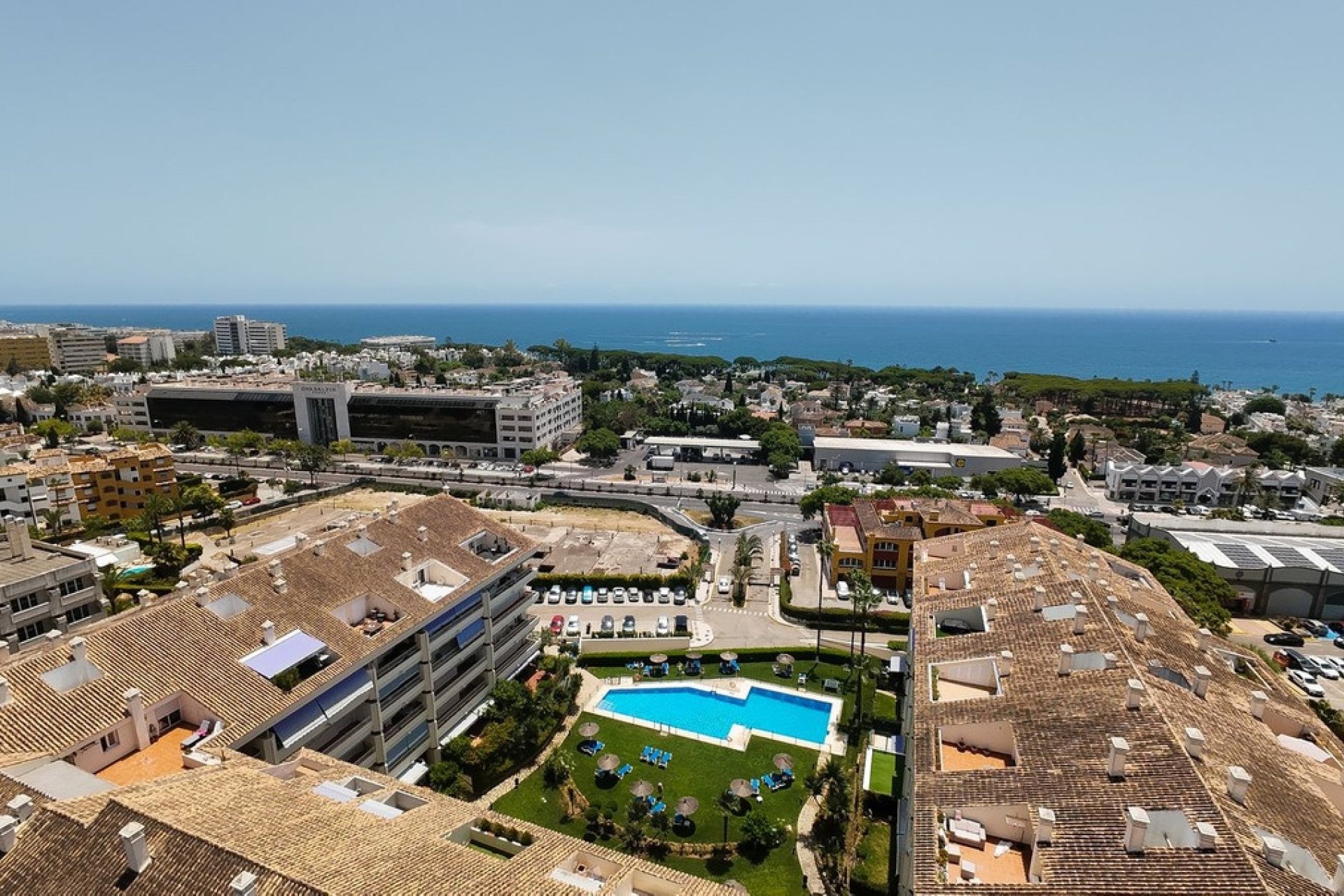 Resale - apartment - Marbella - Marbella Centro
