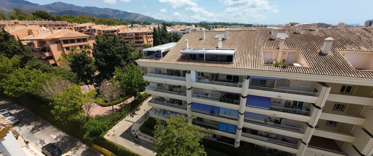 Resale - apartment - Marbella - Marbella Centro