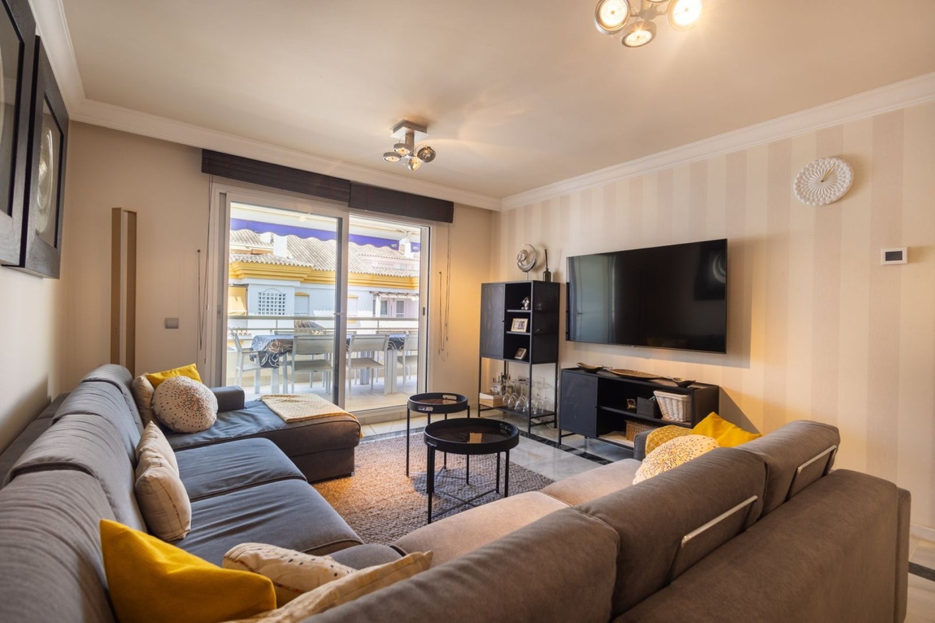Resale - apartment - Marbella - Marbella Centro