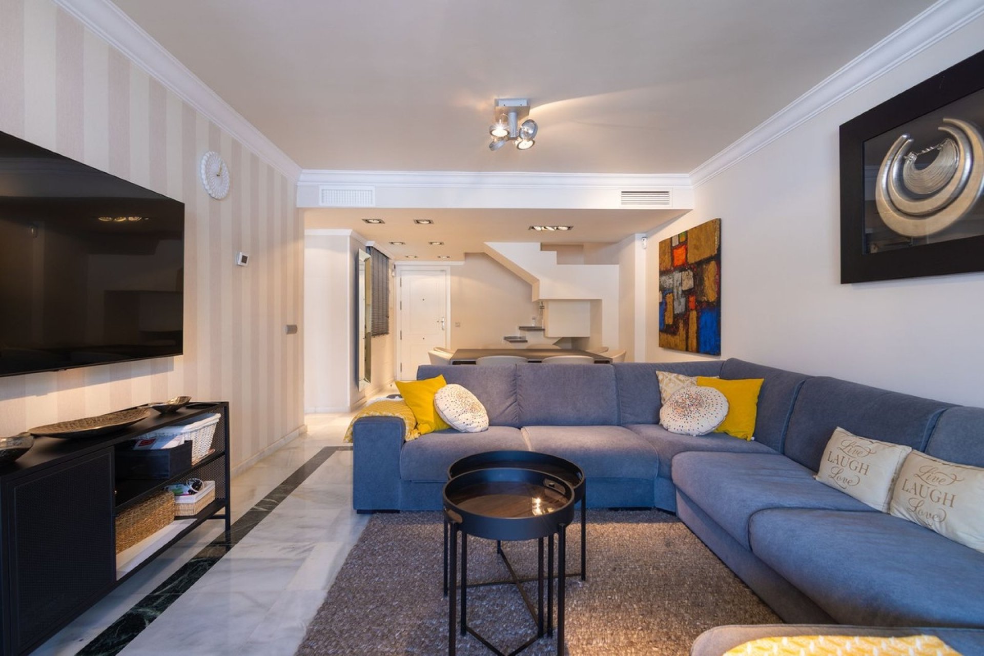 Resale - apartment - Marbella - Marbella Centro