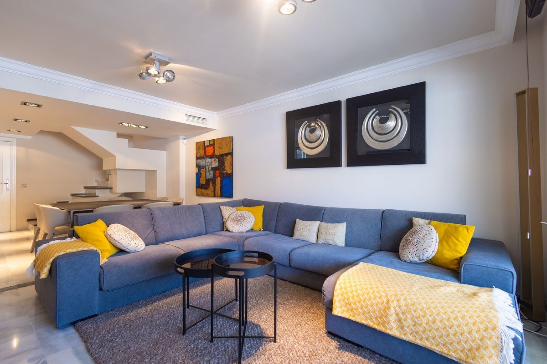 Resale - apartment - Marbella - Marbella Centro